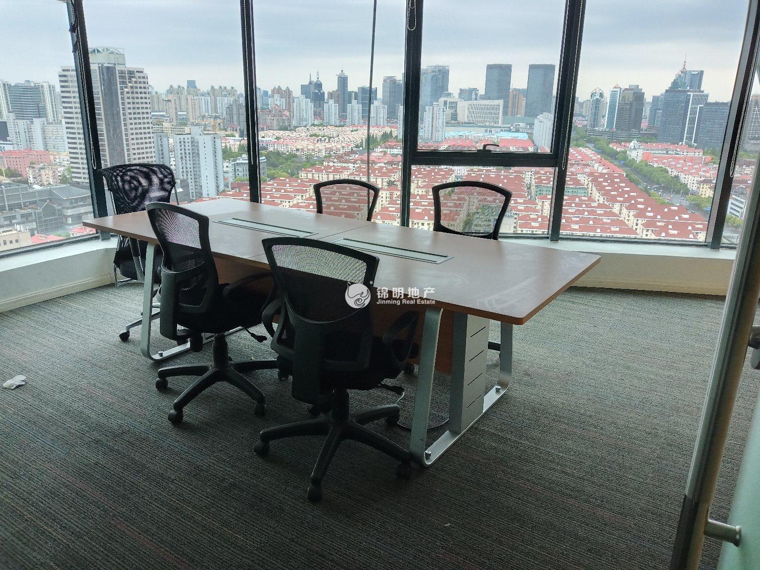 陆家嘴裕景国际大厦603平米写字楼出租